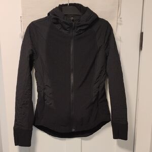 Athleta Cold Front Hybrid Jacket